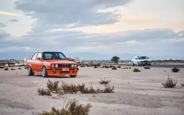 沥精图治Vol49：1991HRSpringsBMW318is