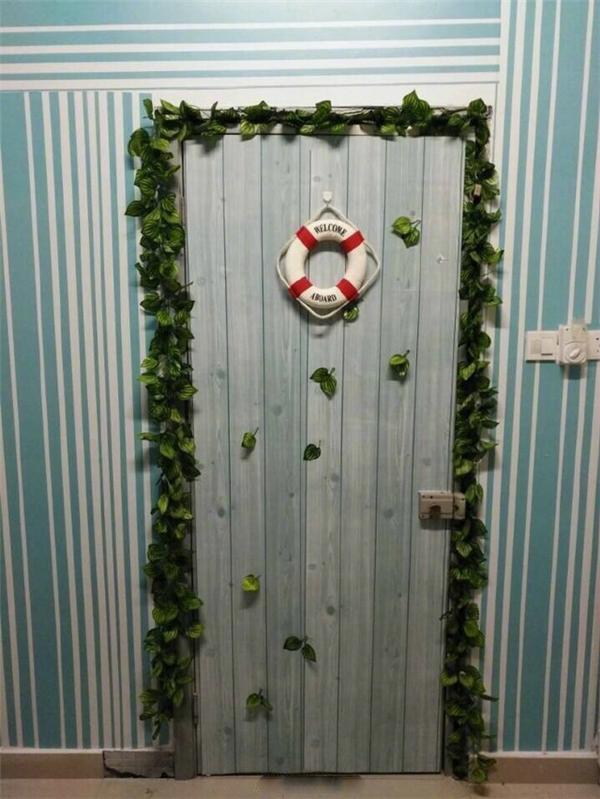 寝室简单装饰效果图,寝室高级感装饰