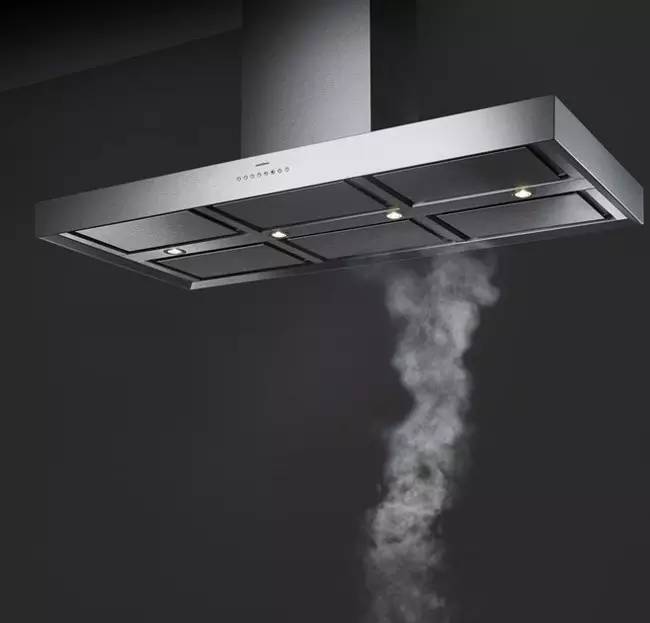 什么款式油烟机既实用又好看,厨卫油烟机怎样选