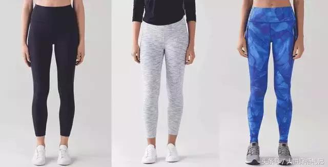 夏日运动必备,春夏显瘦运动装推荐