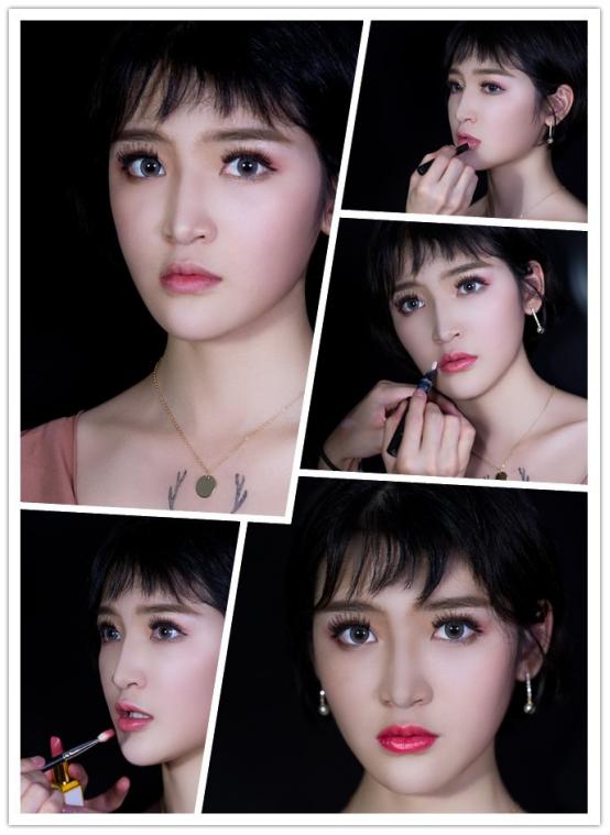 沉浸式手工口红,轰趴来袭