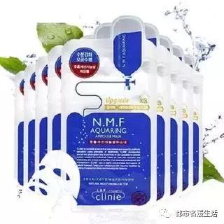 韩系爆款面膜,韩系平价面膜