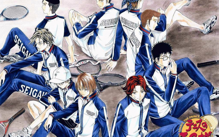 十大超燃热血运动动漫,超燃的热血战斗番推荐