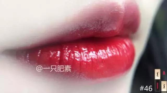 唇色深厚唇合适什么色的口红,唇色深素颜口红不沾杯推荐