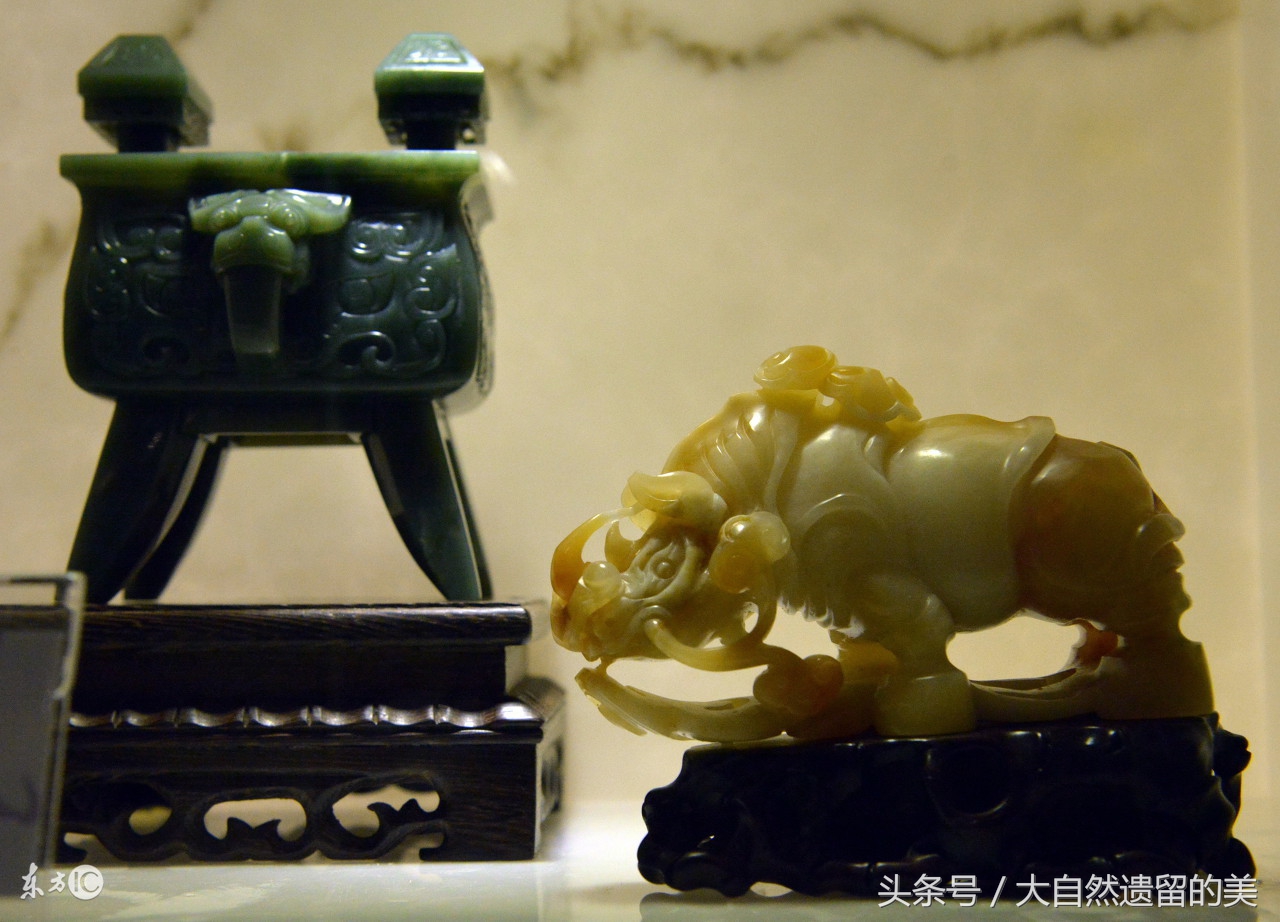 金镶岫岩玉,古岫岩玉