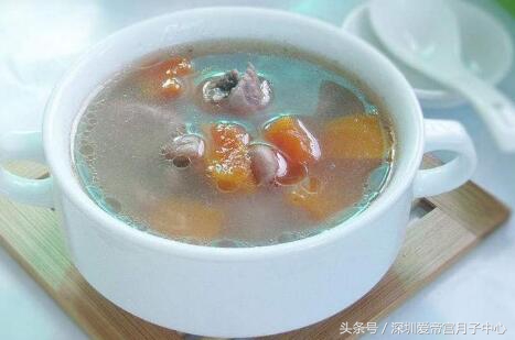 九道月子餐加餐,10道月子餐食谱及做法