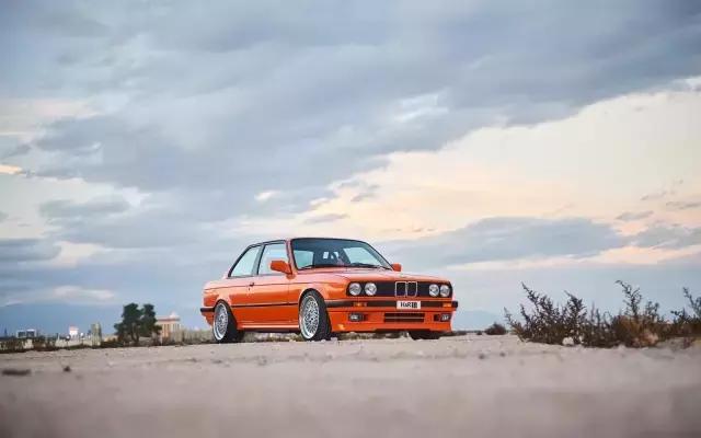 沥精图治Vol49：1991HRSpringsBMW318is