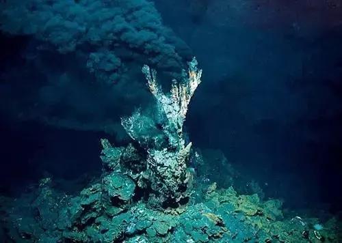 海底是个什么什么的世界,海底是个怎样的世界它有什么秘密