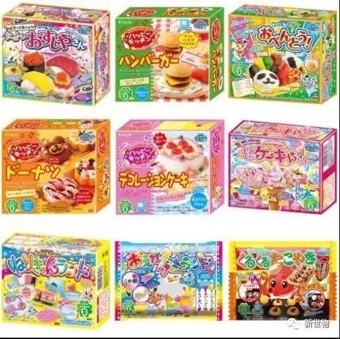 脑洞大开的零食推荐,满足你的精致零食