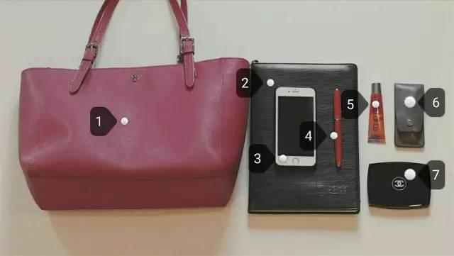 小仙女们的包里都装了啥？