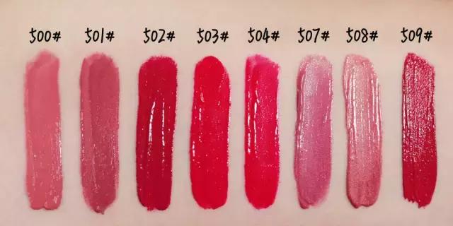 唇色深厚唇合适什么色的口红,唇色深素颜口红不沾杯推荐