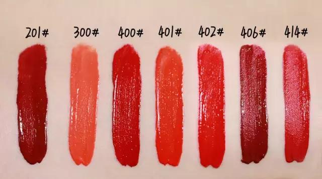 唇色深厚唇合适什么色的口红,唇色深素颜口红不沾杯推荐