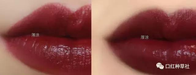 唇色深厚唇合适什么色的口红,唇色深素颜口红不沾杯推荐