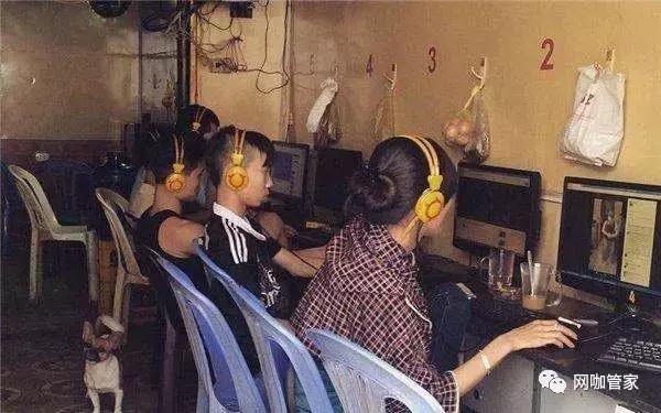 网鱼网咖经营模式,网咖怎么经营最好