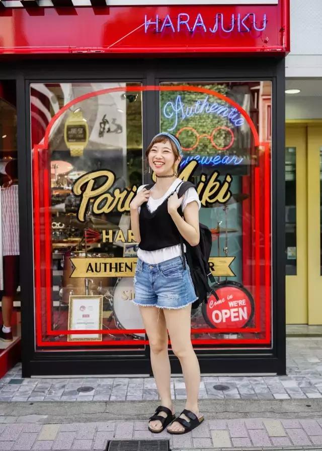 论女生的可爱,论可爱无人能敌