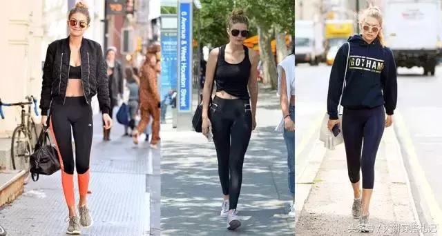 夏日运动必备,春夏显瘦运动装推荐