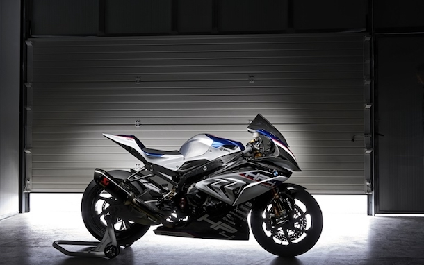 试驾宝马hp4race,宝马hp4race试驾