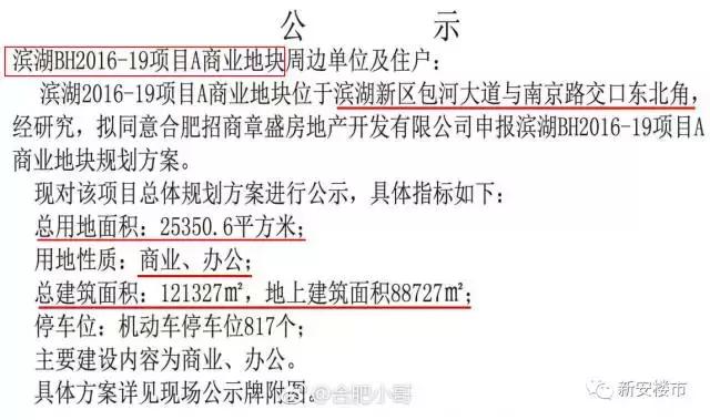 滨湖新区有多少个商业综合体,滨湖区省府板块再上新