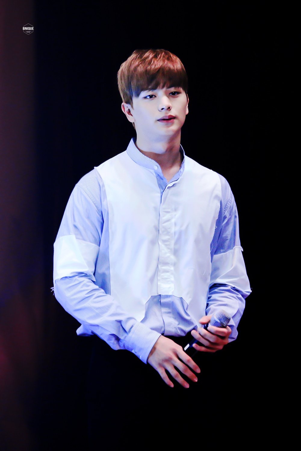 明明靠颜值他偏要靠才华,明明能够靠颜值可他偏要靠才华