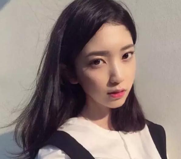 年会发型中长发编发大脸,编发简单易学中长发合适大脸