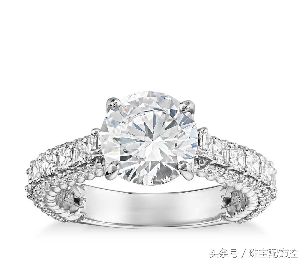 2017年钻戒的新款式有哪些,2017年钻戒流行