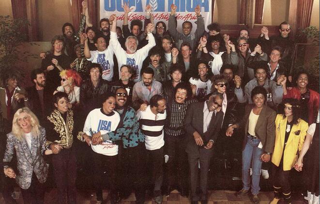 灾难面前，最让人感动的伟大作品，内地乐坛倾巢出动的一次盛举