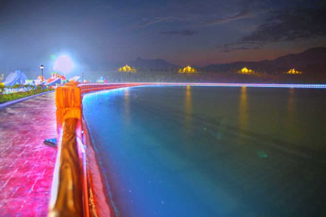 国内冬天的冰雪之旅,来一场冬日的冰雪之旅