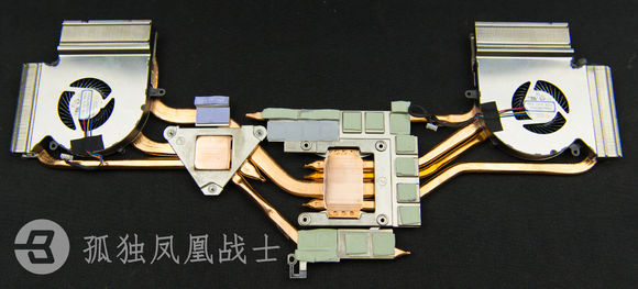 ge63vr拆机,微星gs63vr笔记本电脑评测