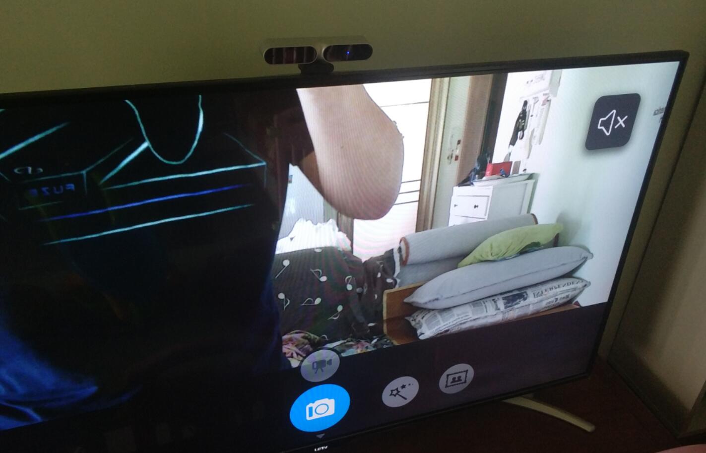 乐视max701080p,乐视三合一摄像头