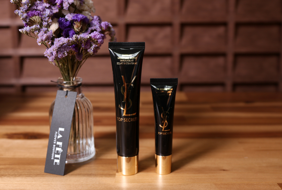 YSL的绝美星辰全试用！男生不送星辰画魅惑红唇腻死他