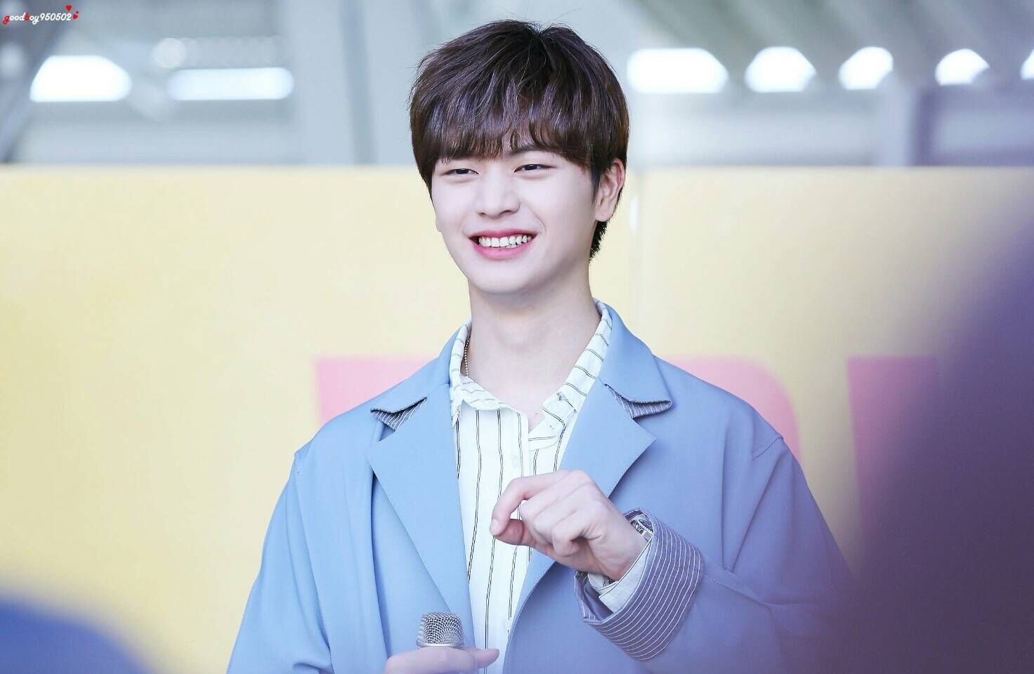 明明靠颜值他偏要靠才华,明明能够靠颜值可他偏要靠才华