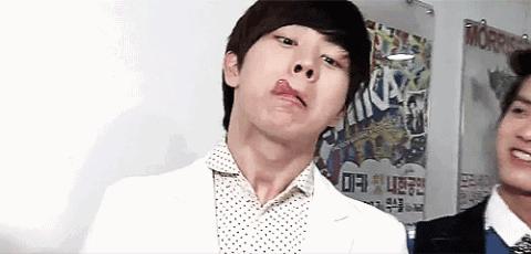 明明靠颜值他偏要靠才华,明明能够靠颜值可他偏要靠才华