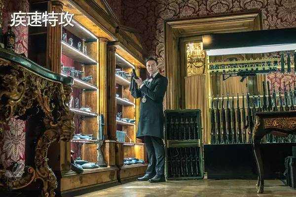 维生吃素看电影｜基努里维斯《疾速追杀》四大杀手定律：虽万千人，吾往矣