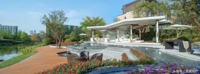 看过那么多示范区还是被龙湖惊艳，杭州龙湖这几个小区告诉你为什么
