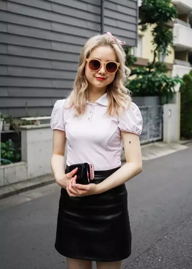 论女生的可爱,论可爱无人能敌