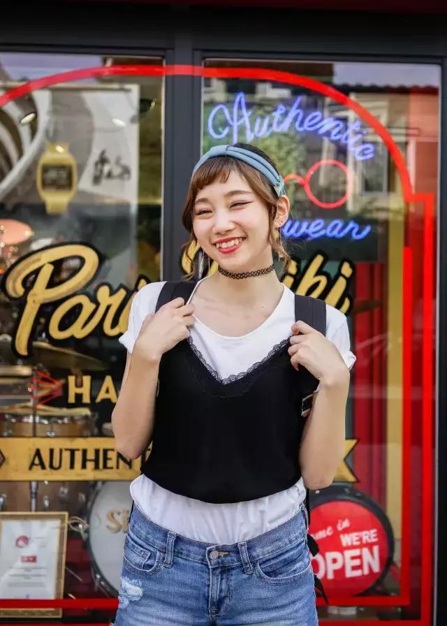 论女生的可爱,论可爱无人能敌