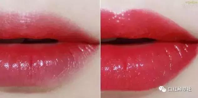 唇色深厚唇合适什么色的口红,唇色深素颜口红不沾杯推荐