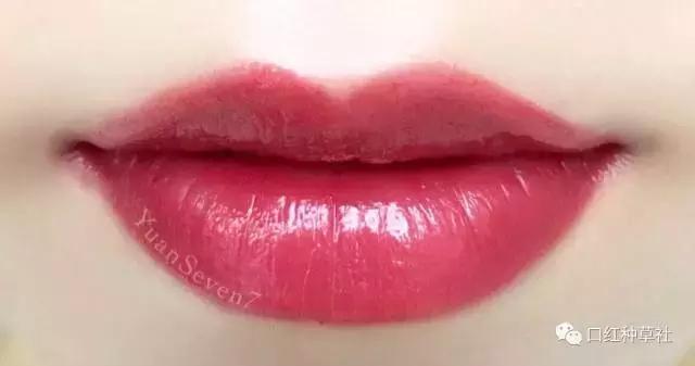 唇色深厚唇合适什么色的口红,唇色深素颜口红不沾杯推荐