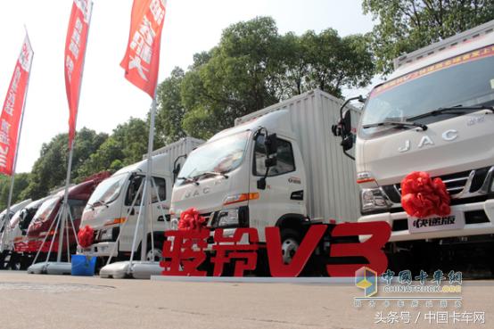 骏铃v3能跑多快,骏铃v3深度评测