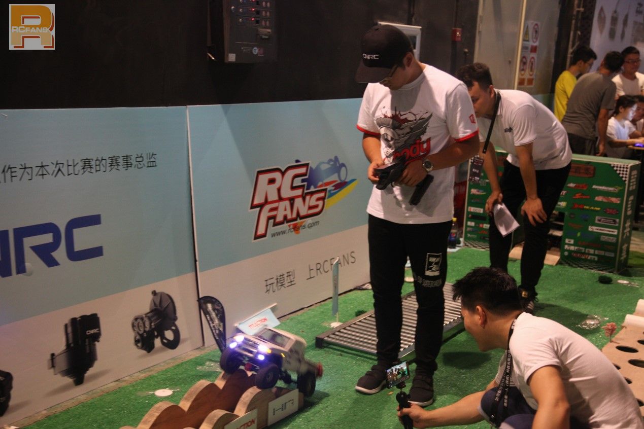中国2018遥控攀爬车比赛,伟力越野车比赛