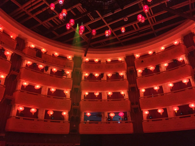 国内冬天的冰雪之旅,来一场冬日的冰雪之旅