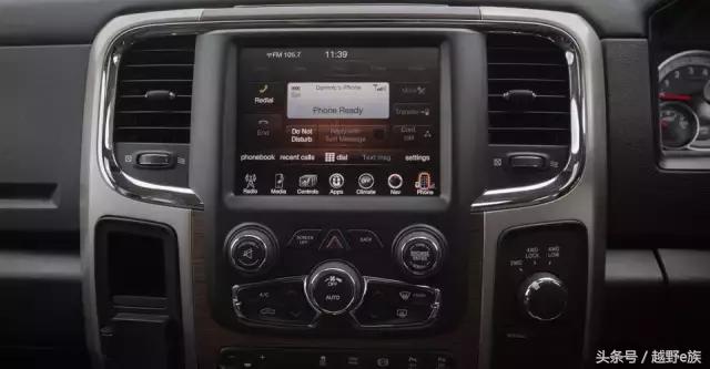 战斗力爆表的战车,道奇公羊2500powerwagon测评