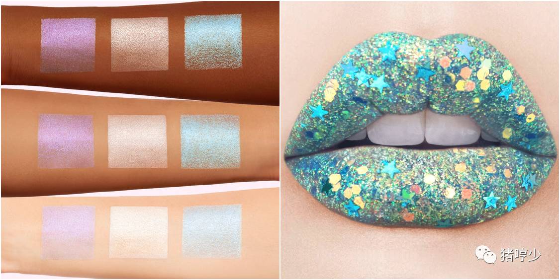 别以为推出美人鱼化妆刷就能骗我钱！