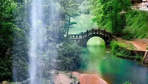 乐山夏季又避暑又好吃的地方,乐山本地人都去哪里吃美食