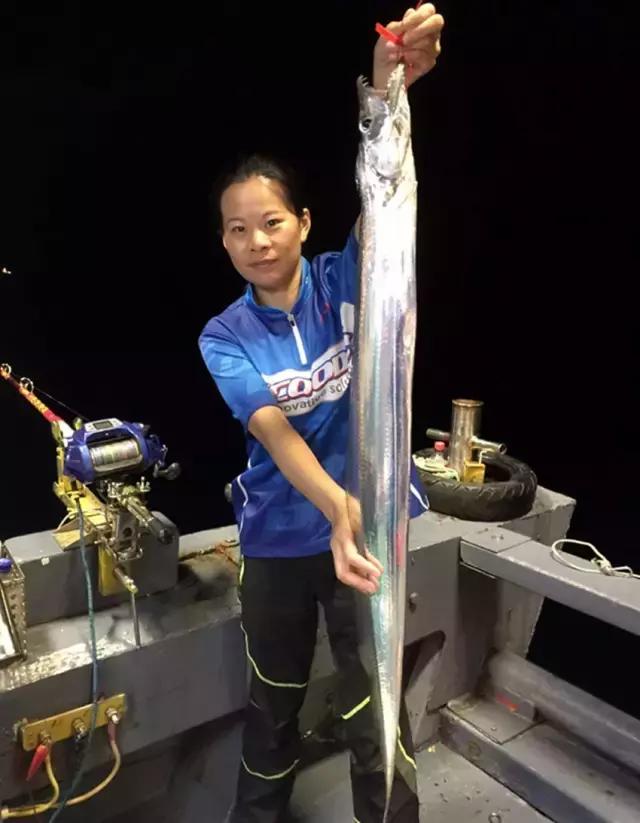 您知道哪些常见的海鱼,一啸海钓