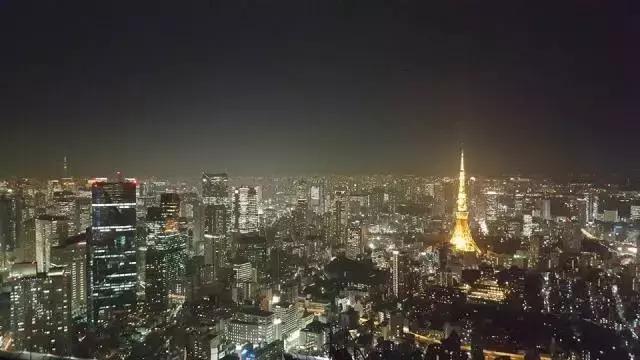 超反差！原来你是这样的东京！卡哇伊与奇幻工业风，一次拥有~