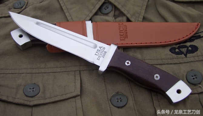 巴克刀具旗舰店,巴克美国