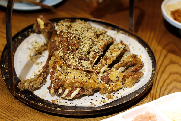 山西一绝特色刀削面,山西正宗剔尖面好吃的面馆