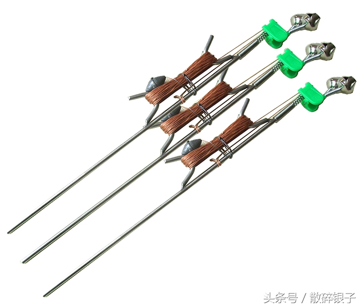 十种最懒的钓鱼方法,地钩钓黄辣丁视频