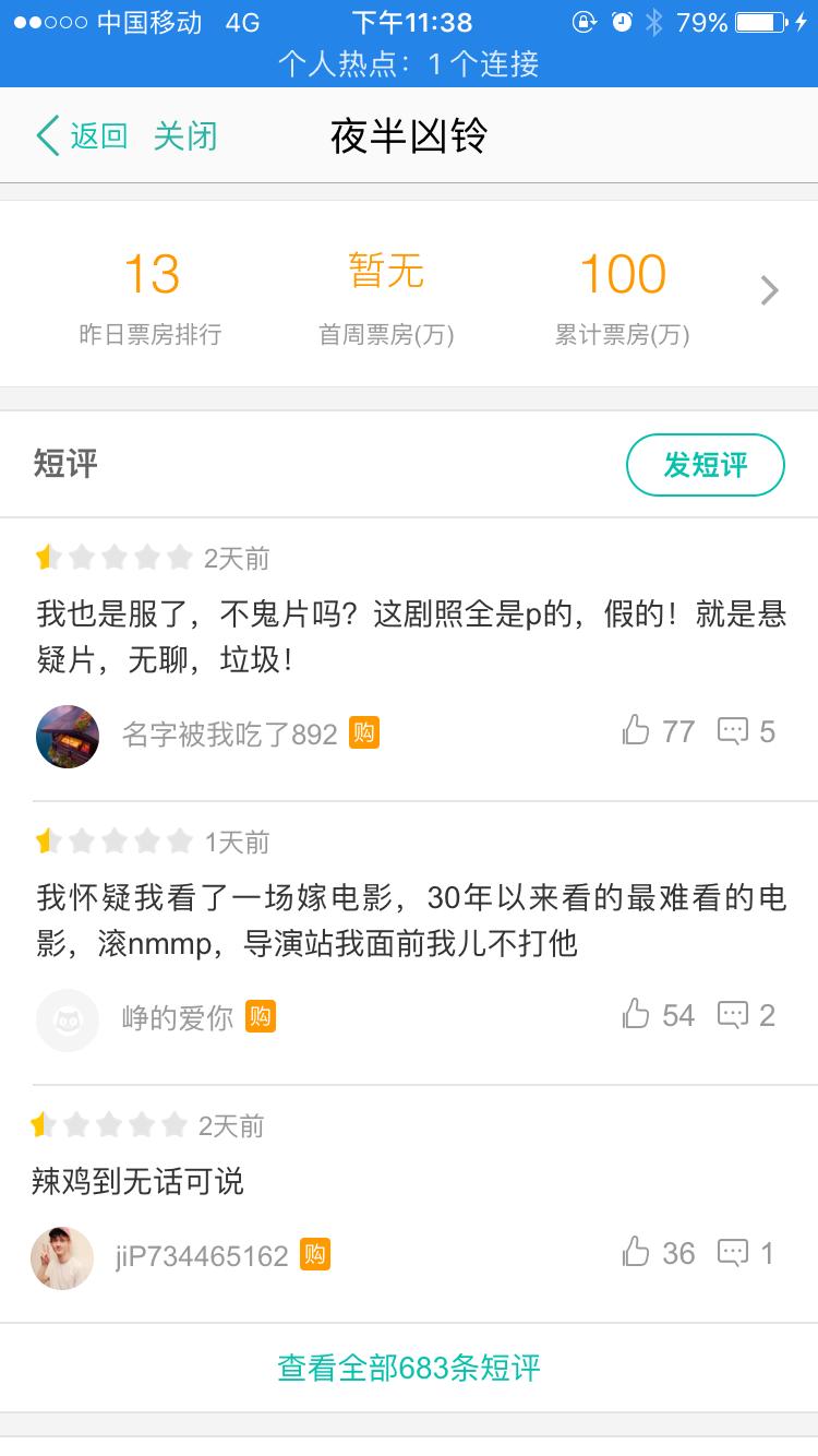 在战狼2和建军大业热映之际，竟然还有国产烂片敢来蹭热度？导演六个核桃喝多了！